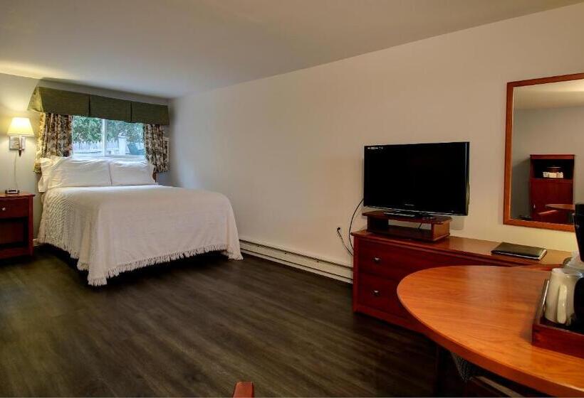 장애인을 위한 퀸사이즈 스탠다드 룸, Terrace By The Sea