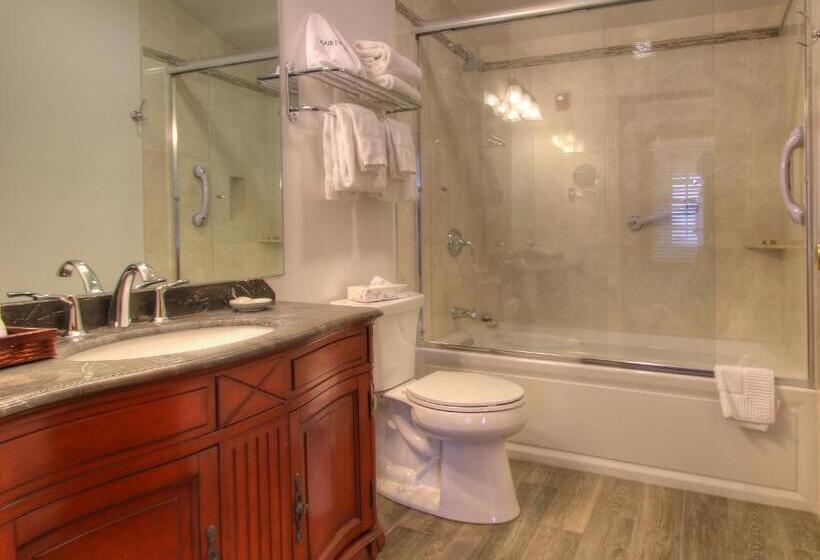 스탠다드 룸 퀸사이즈 침대, Terrace By The Sea