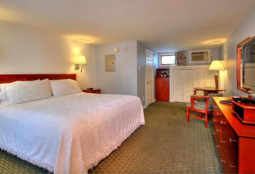 스탠다드 룸 킹사이즈 침대, Terrace By The Sea