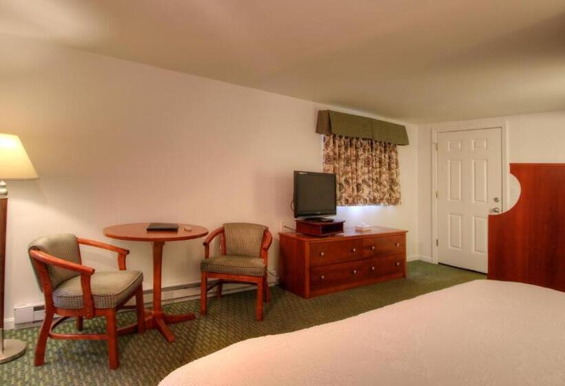 스탠다드 룸 킹사이즈 침대, Terrace By The Sea