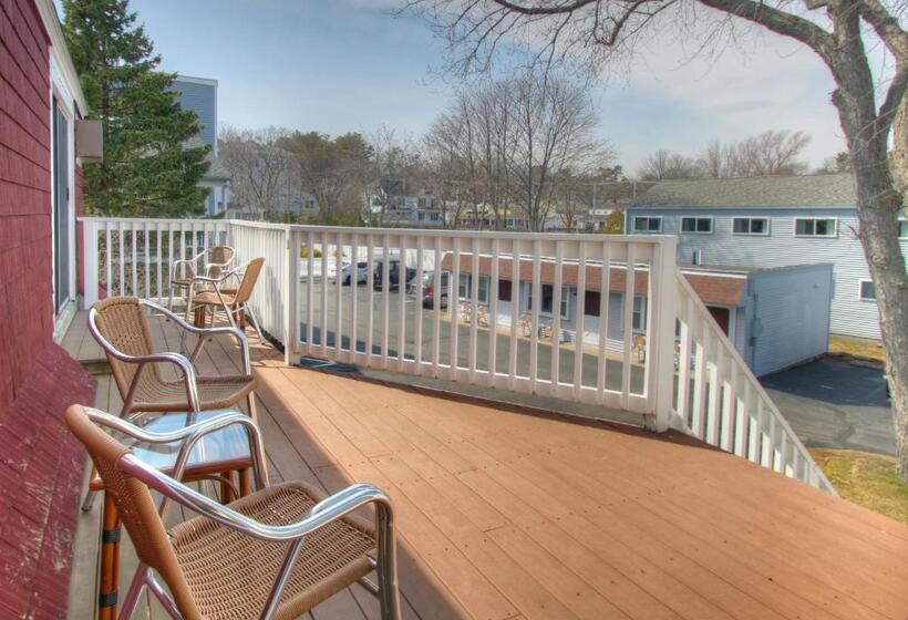 Номер Стандартный Кровать Куин, Terrace By The Sea