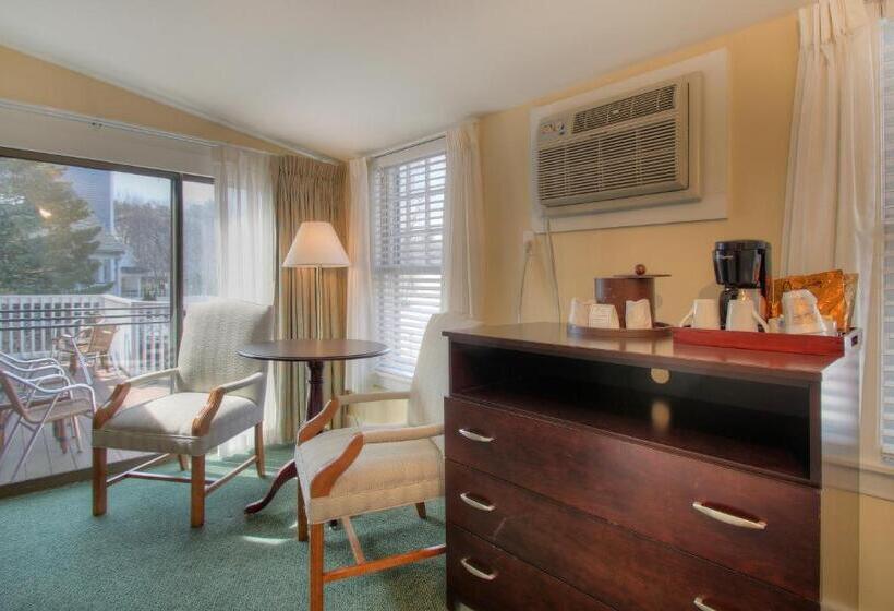 스탠다드 룸 퀸사이즈 침대, Terrace By The Sea