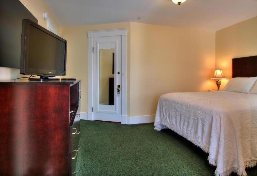 스탠다드 룸 퀸사이즈 침대, Terrace By The Sea