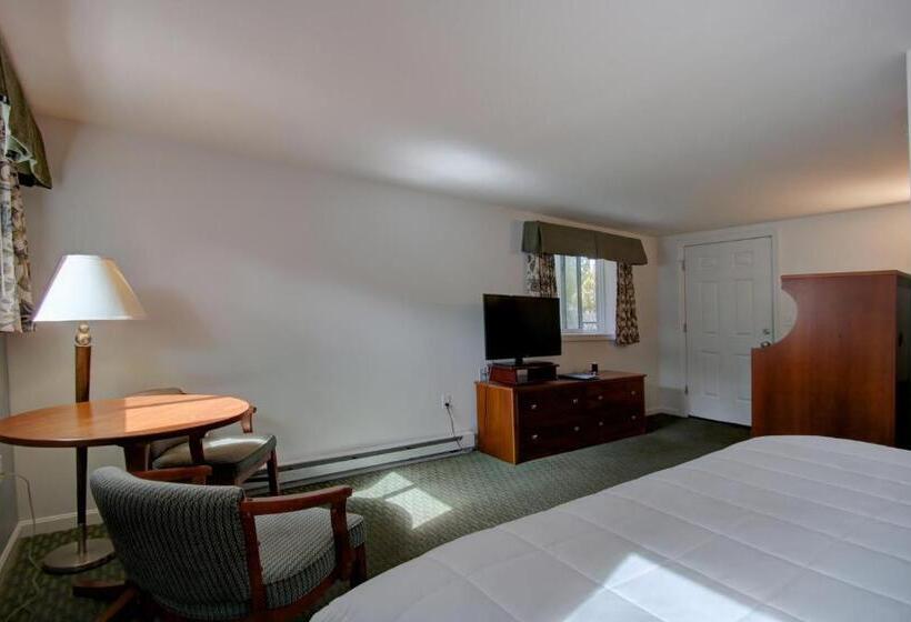 스탠다드 룸 킹사이즈 침대, Terrace By The Sea