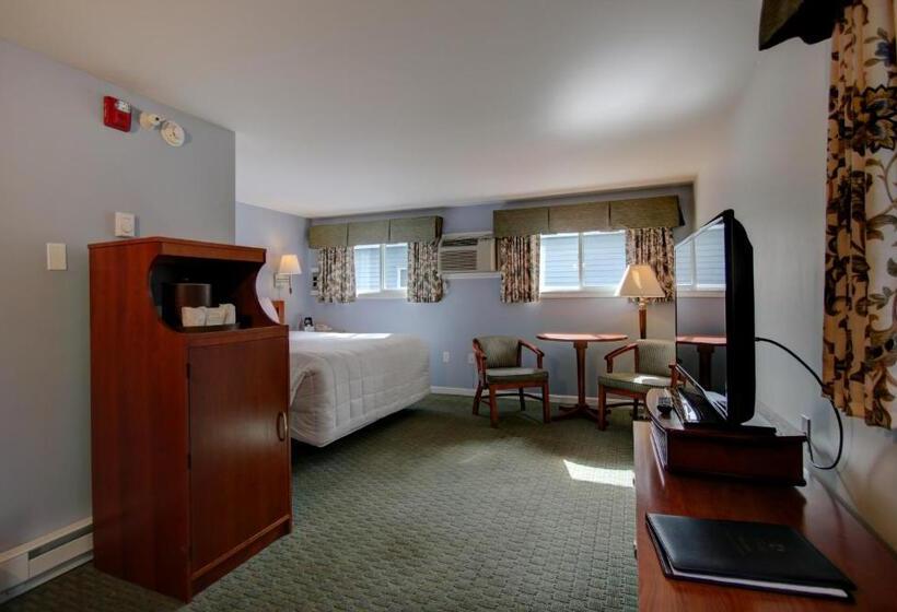 스탠다드 룸 킹사이즈 침대, Terrace By The Sea