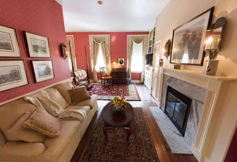 デラックススイート, Thomas Bond House