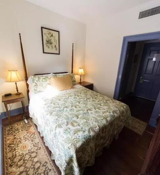 スタンダードシングルルーム, Thomas Bond House