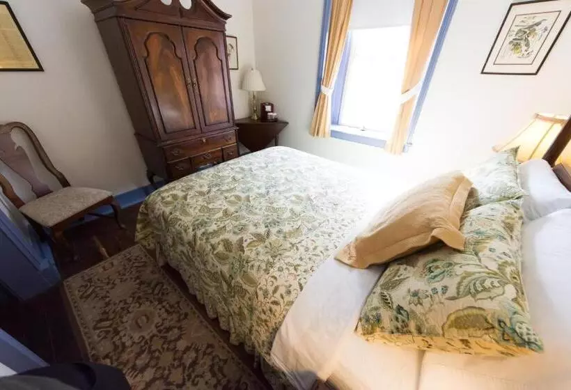 スタンダードシングルルーム, Thomas Bond House