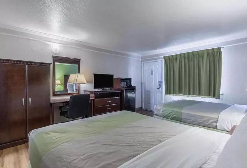 اتاق استاندارد, Motel 6kingsburg, Ca