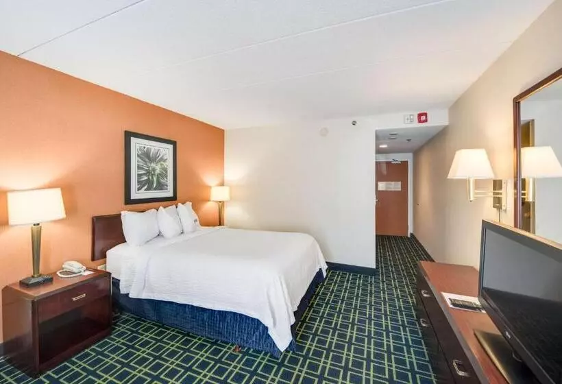 キングサイズベッドのスタンダードルーム, Motel 6 Milford, Ct