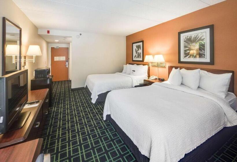 اتاق استاندارد چهار تخته, Motel 6 Milford, Ct