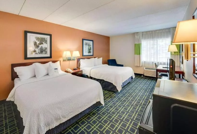 スタンダード４人部屋, Motel 6 Milford, Ct