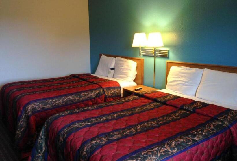 חדר סטנדרט לארבעה, Motel 6sedalia, Mo