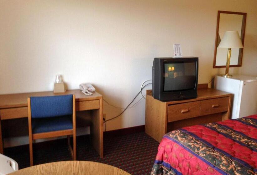 חדר סטנדרט לארבעה, Motel 6sedalia, Mo