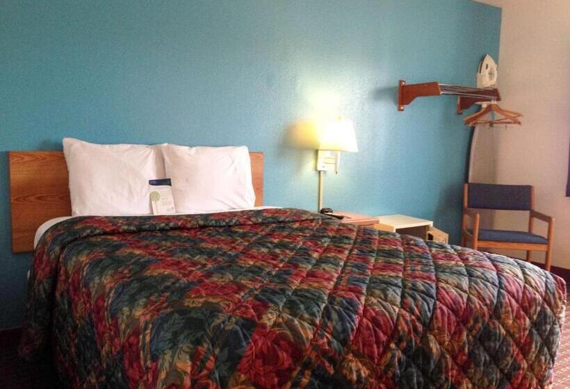 חדר סטנדרט, Motel 6sedalia, Mo