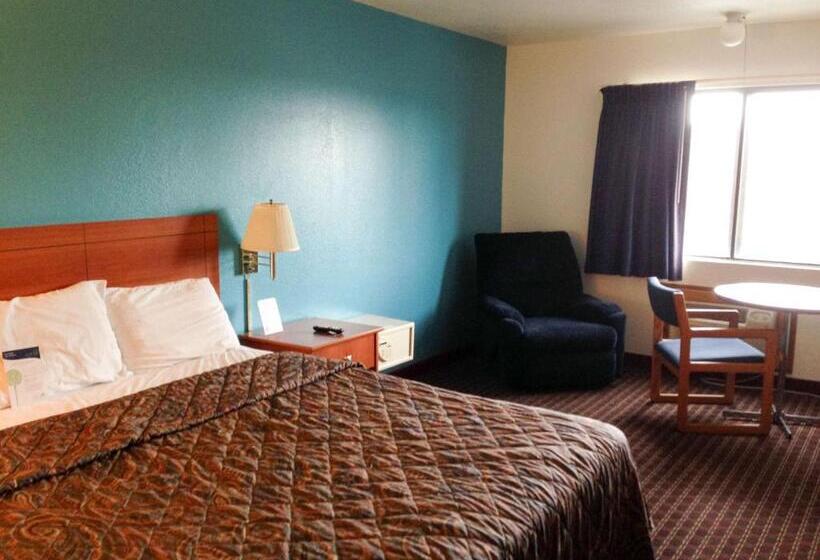 Стандартный Номер Кровать Кинг, Motel 6sedalia, Mo