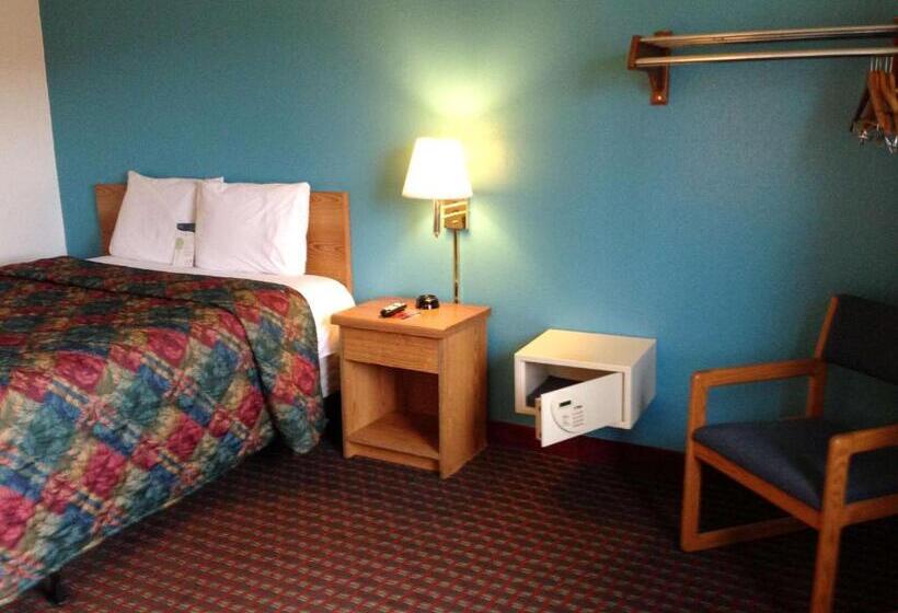 חדר סטנדרט עם מיטת קינג, Motel 6sedalia, Mo