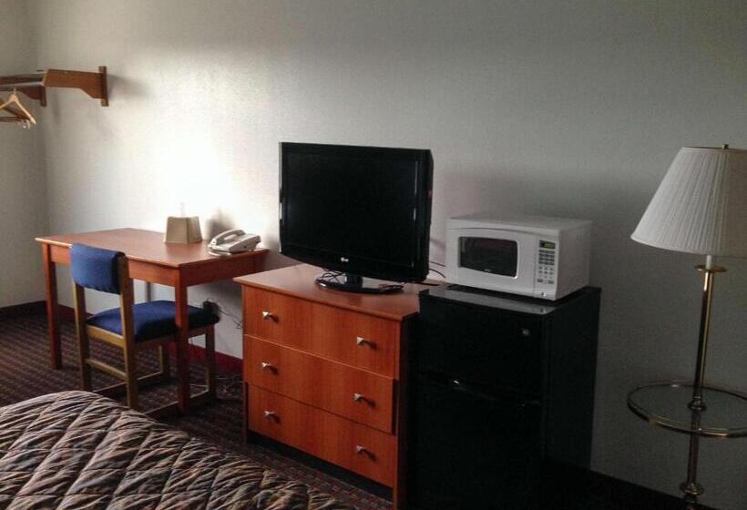 Номер Стандарт Адаптированный для Инвалидов, Motel 6sedalia, Mo