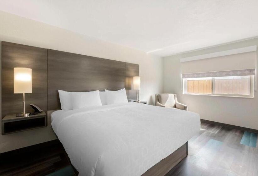 キングサイズベッドのスタンダードルーム, Clarion Pointe Prescott Valley