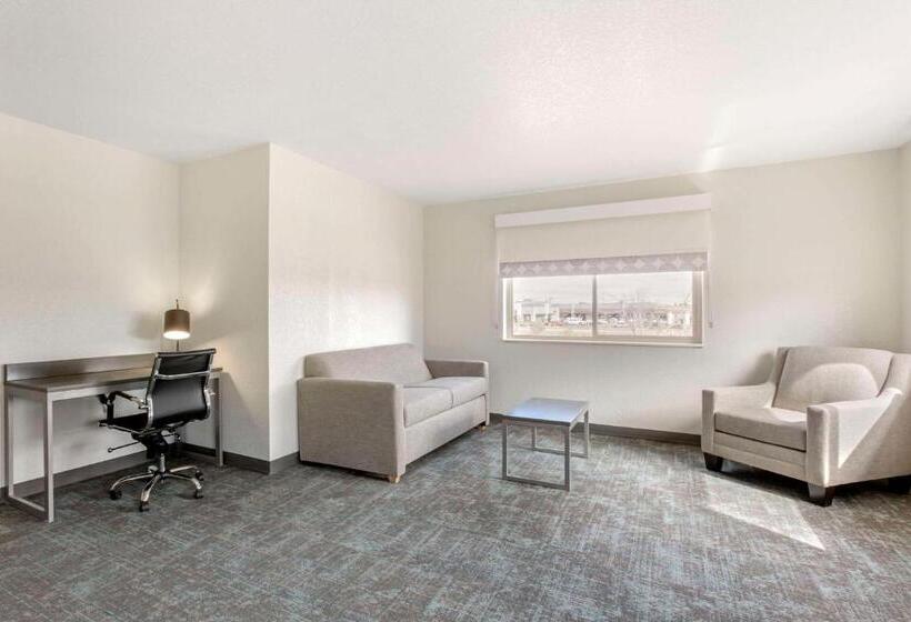 キングサイズベッドのスイートルーム, Clarion Pointe Prescott Valley