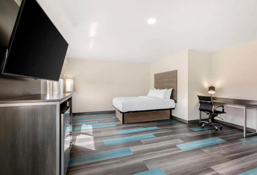 キングサイズベッドのスイートルーム, Clarion Pointe Prescott Valley