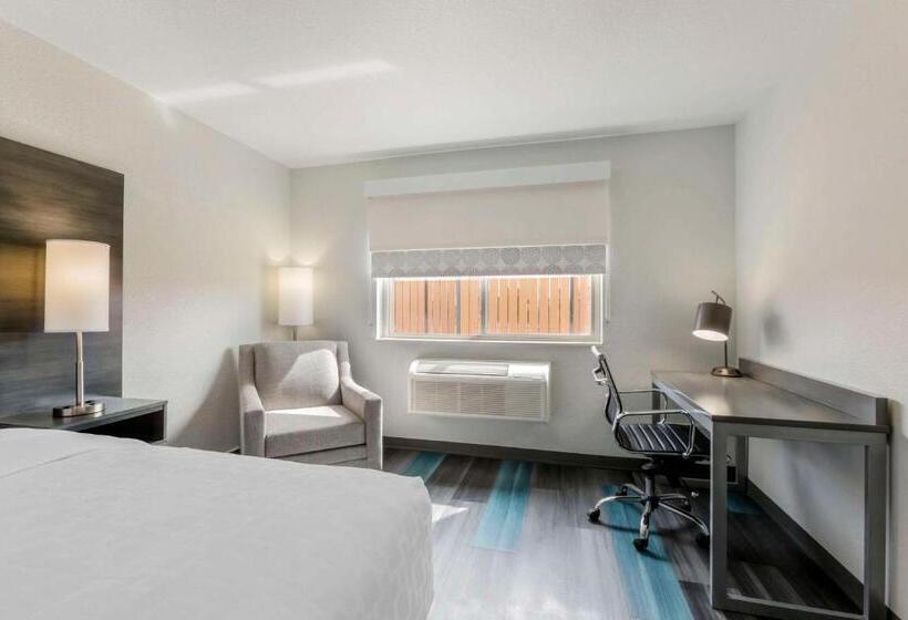Люкс Кровать Кинг, Clarion Pointe Prescott Valley