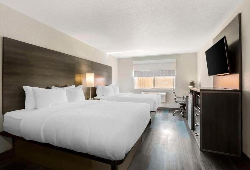Номер Стандарт, Clarion Pointe Prescott Valley