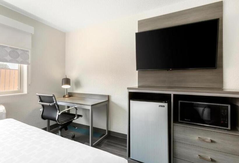 スタンダードルーム, Clarion Pointe Prescott Valley