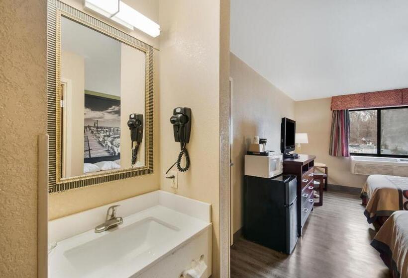 غرفة قياسية, Red Carpet Innindian Head