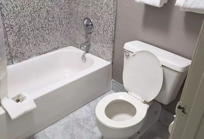 デラックスルーム, Red Roof Inn Cullman