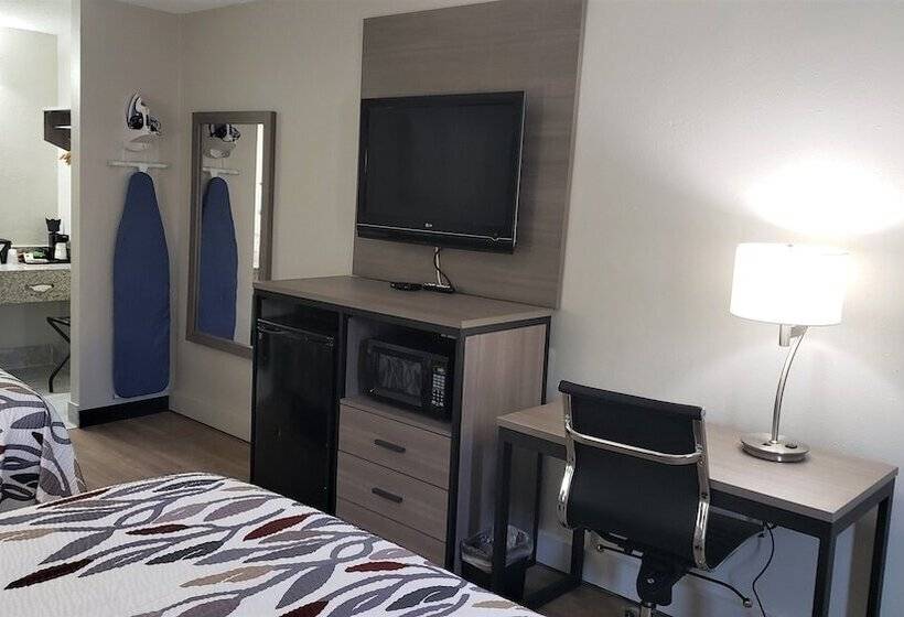 חדר דלוקס, Red Roof Inn Cullman