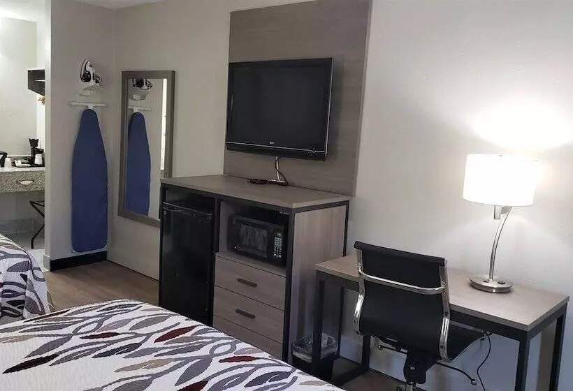 デラックスルーム, Red Roof Inn Cullman