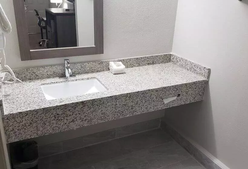 デラックスルーム, Red Roof Inn Cullman