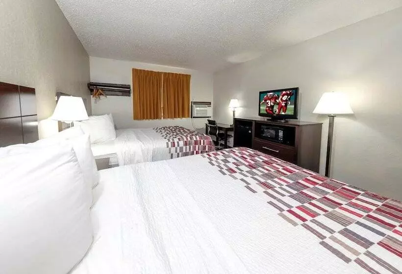 デラックスルーム, Red Roof Inn Culpeper