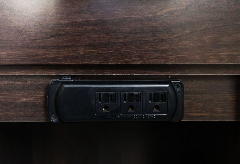 デラックスルーム, Red Roof Inn Culpeper