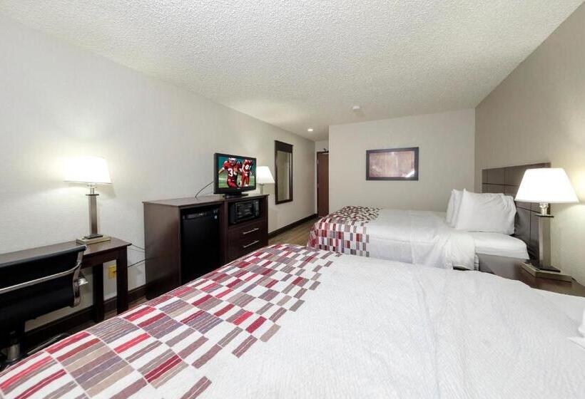 Номер Deluxe, Red Roof Inn Culpeper