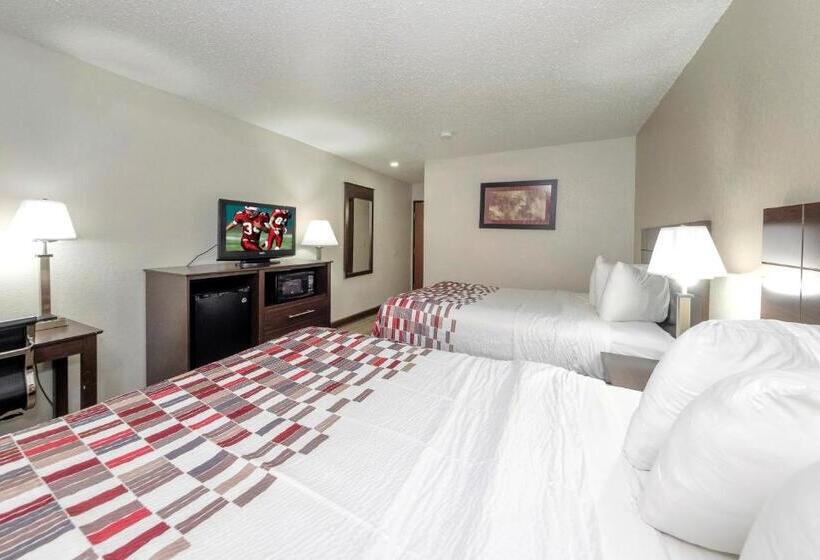 デラックスルーム, Red Roof Inn Culpeper