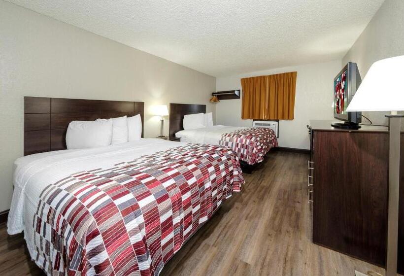 Номер Deluxe, Red Roof Inn Culpeper