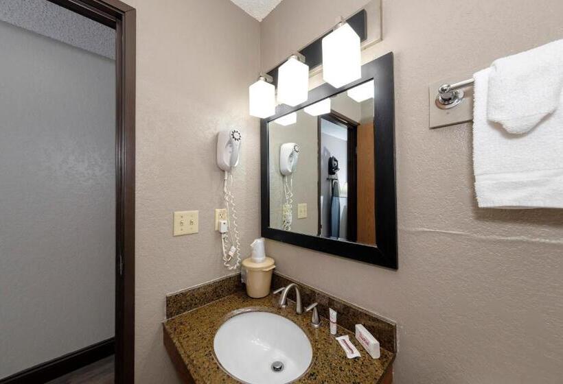 Люкс Кровать Кинг, Red Roof Inn Culpeper