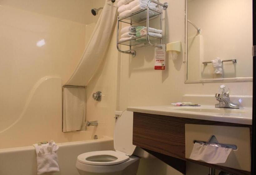 חדר סטנדרט, Super 8 By Wyndham Antigo