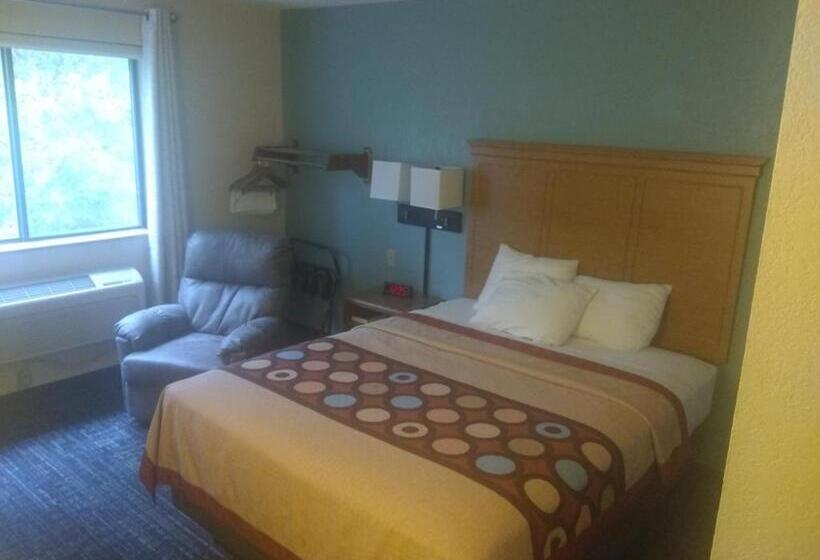 غرفة قياسية, Super 8 By Wyndham Baxter/brainerd Area