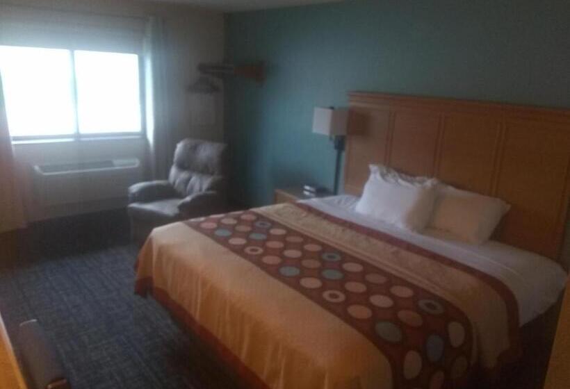 غرفة قياسية لذوى الاحتياجات الخاصة, Super 8 By Wyndham Baxter/brainerd Area