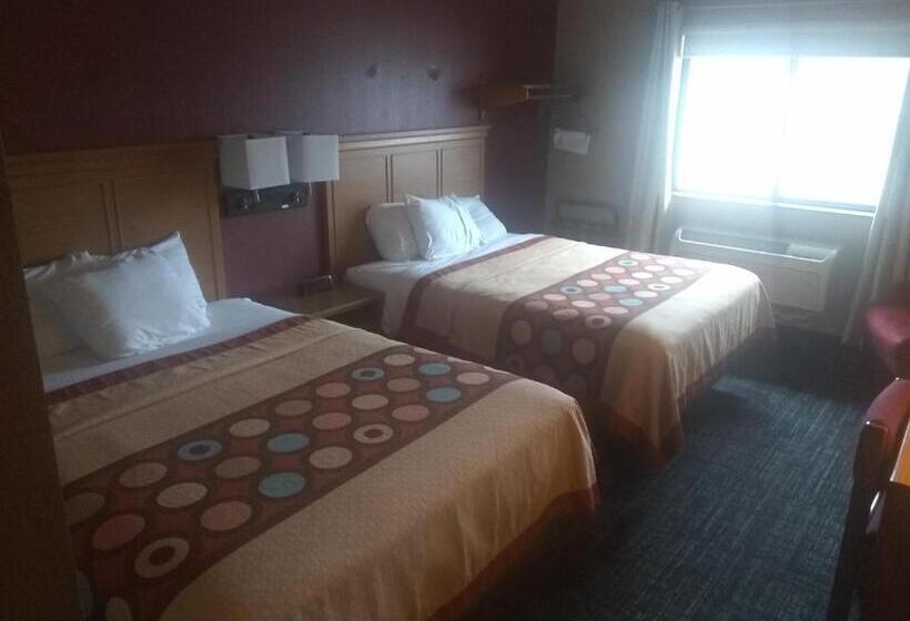 جناح, Super 8 By Wyndham Baxter/brainerd Area