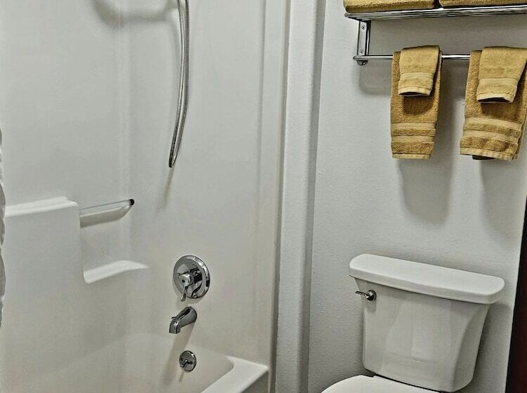 اتاق استاندارد, Super 8 By Wyndham Belgrade/bozeman Airport