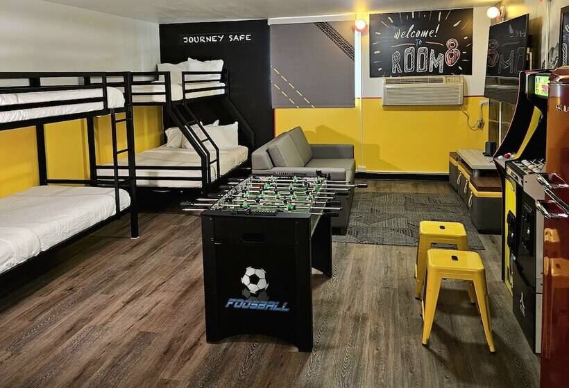 اتاق استاندارد, Super 8 By Wyndham Belgrade/bozeman Airport