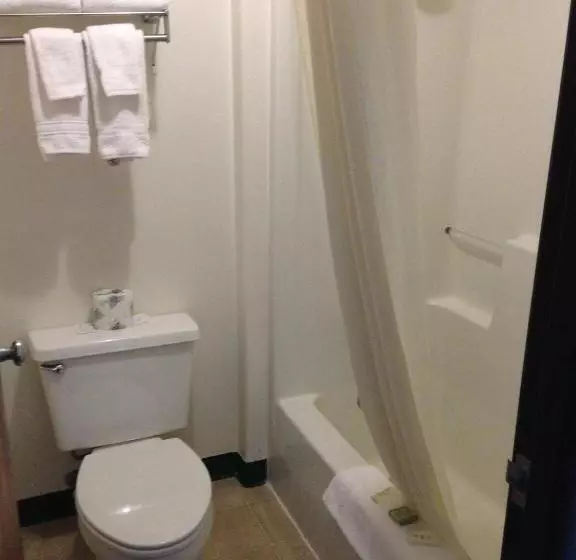 اتاق استاندارد, Super 8 By Wyndham Belgrade/bozeman Airport