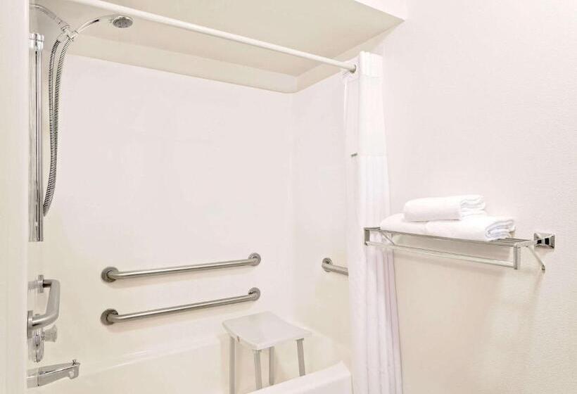 اتاق استاندارد برای معلولان, Super 8 By Wyndham Belgrade/bozeman Airport