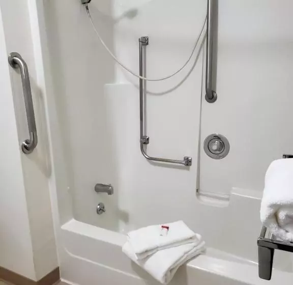 اتاق استاندارد برای معلولان, Super 8 By Wyndham Belgrade/bozeman Airport