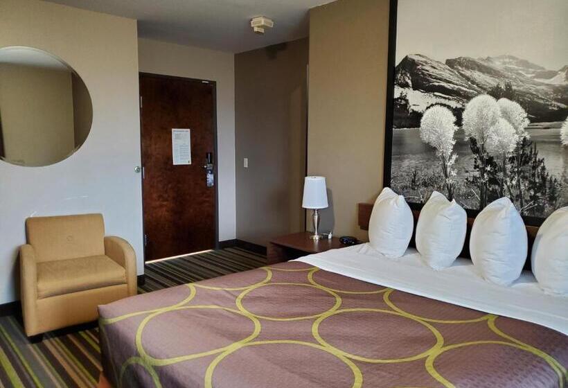 اتاق استاندارد برای معلولان, Super 8 By Wyndham Belgrade/bozeman Airport