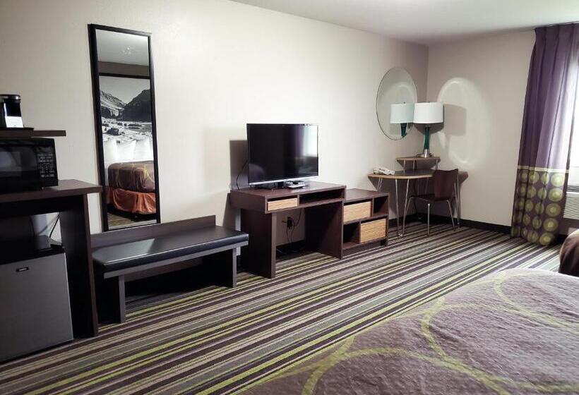 스탠다드 스튜디오, Super 8 By Wyndham Belgrade/bozeman Airport